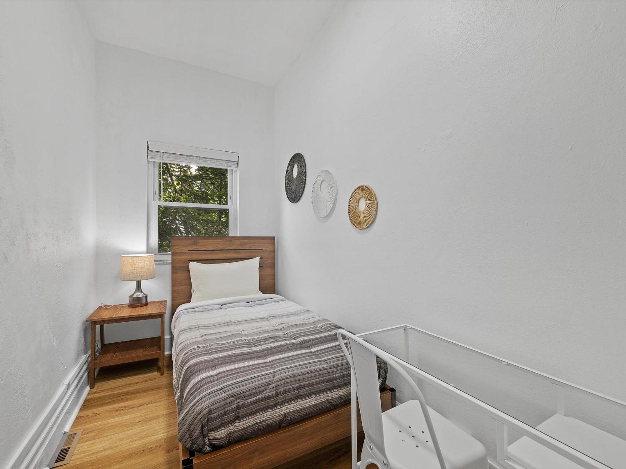Bloomfield, Shadyside !c Modern And Cozy Private Bedroom With Shared Bathroom * Pittsburgh
